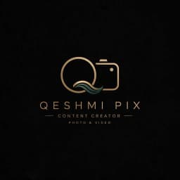 لوگوی قشمی پیکس