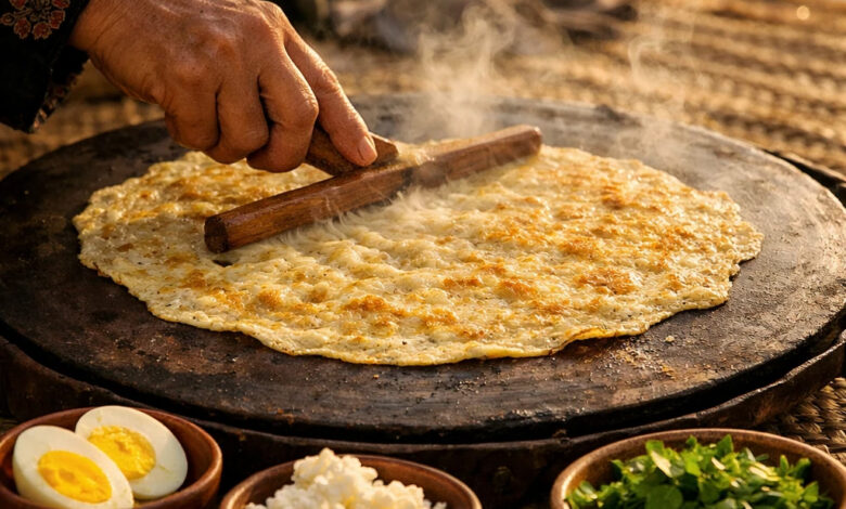 نان-تموشی