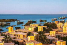 بندر لافت قشم