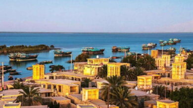 بندر لافت قشم