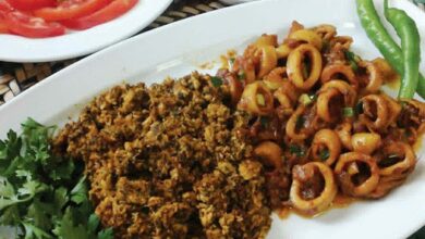 پودینی کوسه