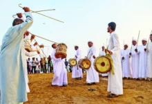 موسیقی و رقص قشم