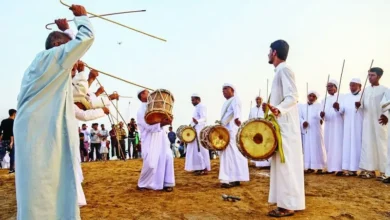 موسیقی و رقص قشم