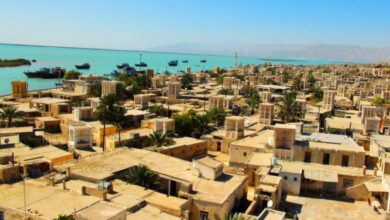 معرفی روستاهای جزیره قشم