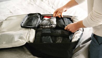 چک‌لیست وسایل برای سفر به قشم