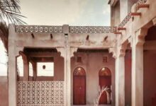 معماری سنتی قشم