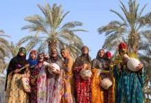 زبان مردم قشم