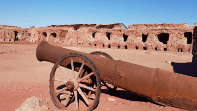 مروری بر تاریخ قشم