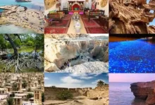 جاذبه های دیدنی قشم