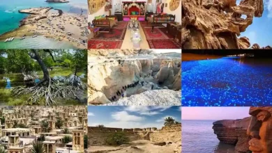 جاذبه های دیدنی قشم