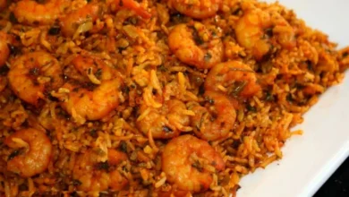 هواری ماهی (یا میگو)