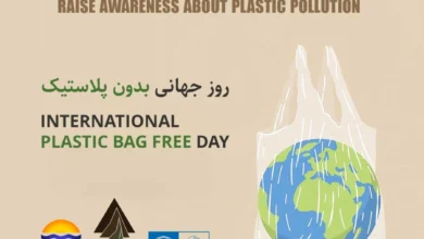 مسابقه دورریختنی های ماندنی من