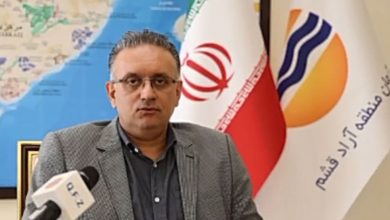 شهر هوشمند دریایی ایران