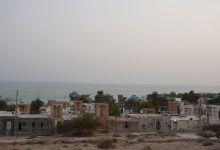 روستای لافت قشم