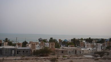 روستای لافت قشم