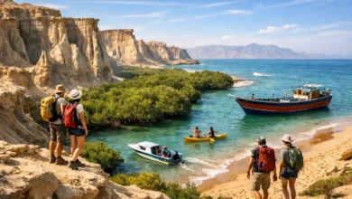 برنامه سفر به قشم در ۳، ۴ و ۵ روز
