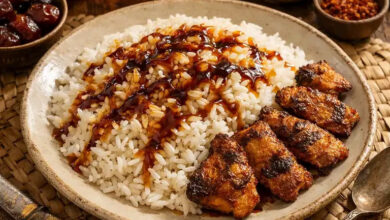 برنج-دیشو