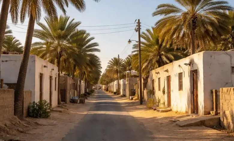 روستا-دولاب-قشم