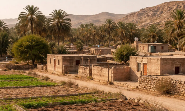 روستای-کانی