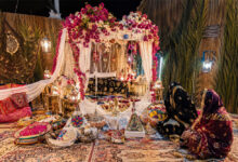 آیین حجله‌بندان قشم