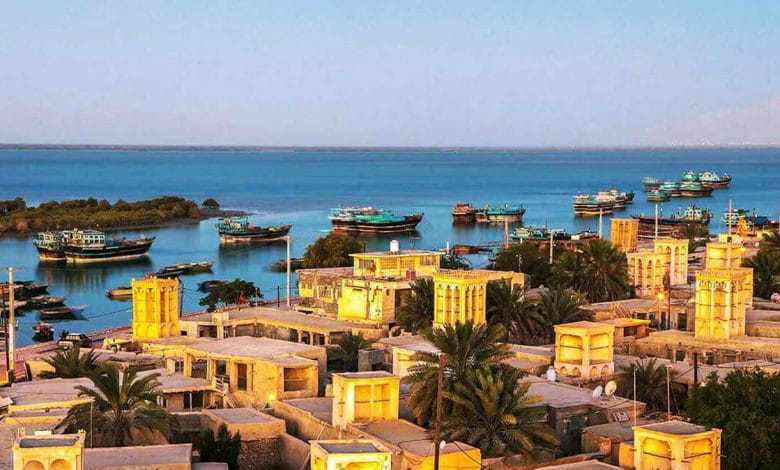 بندر لافت قشم