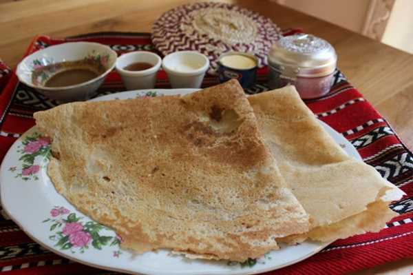 نان تموشی