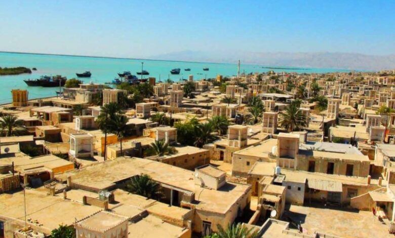 معرفی روستاهای جزیره قشم