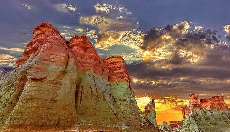 طبیعت قشم